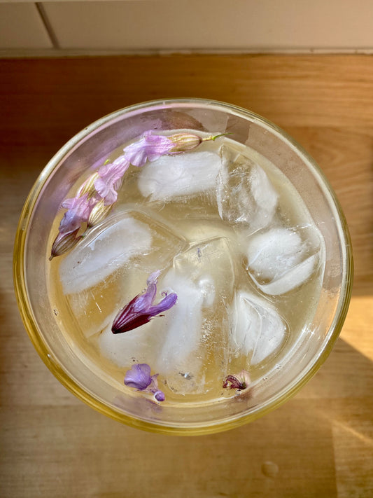 Green Magic Lemonade