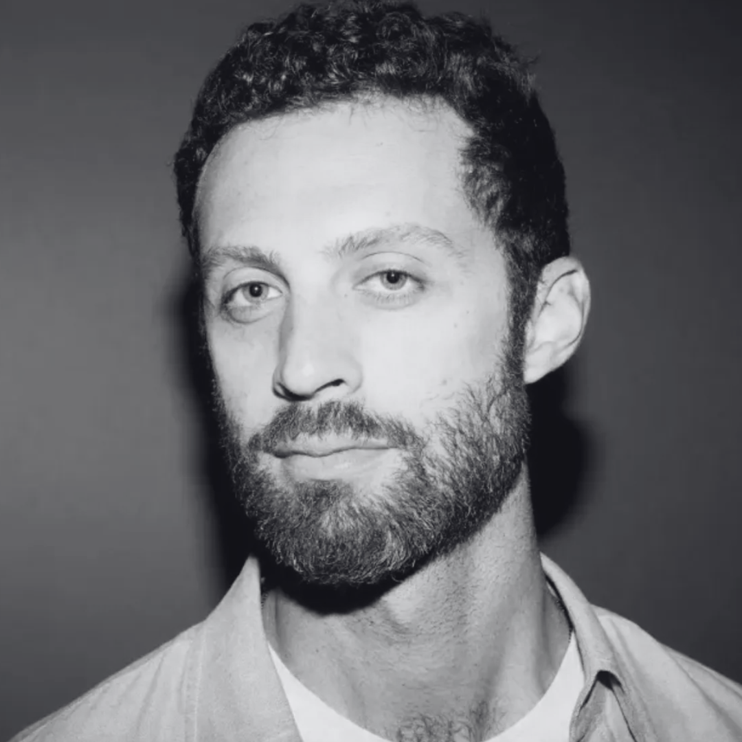 Letting Go to Grow: Jesse Israel on Endings, Identity Shifts & Embodied Leadership