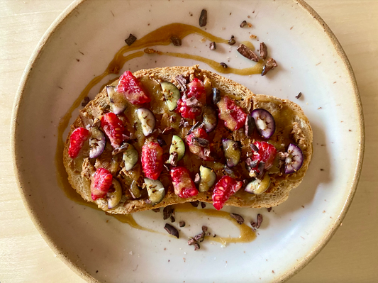 Chaga Butter