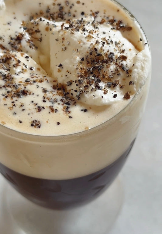 Vilda's Spiked Whipped Cream Espresso