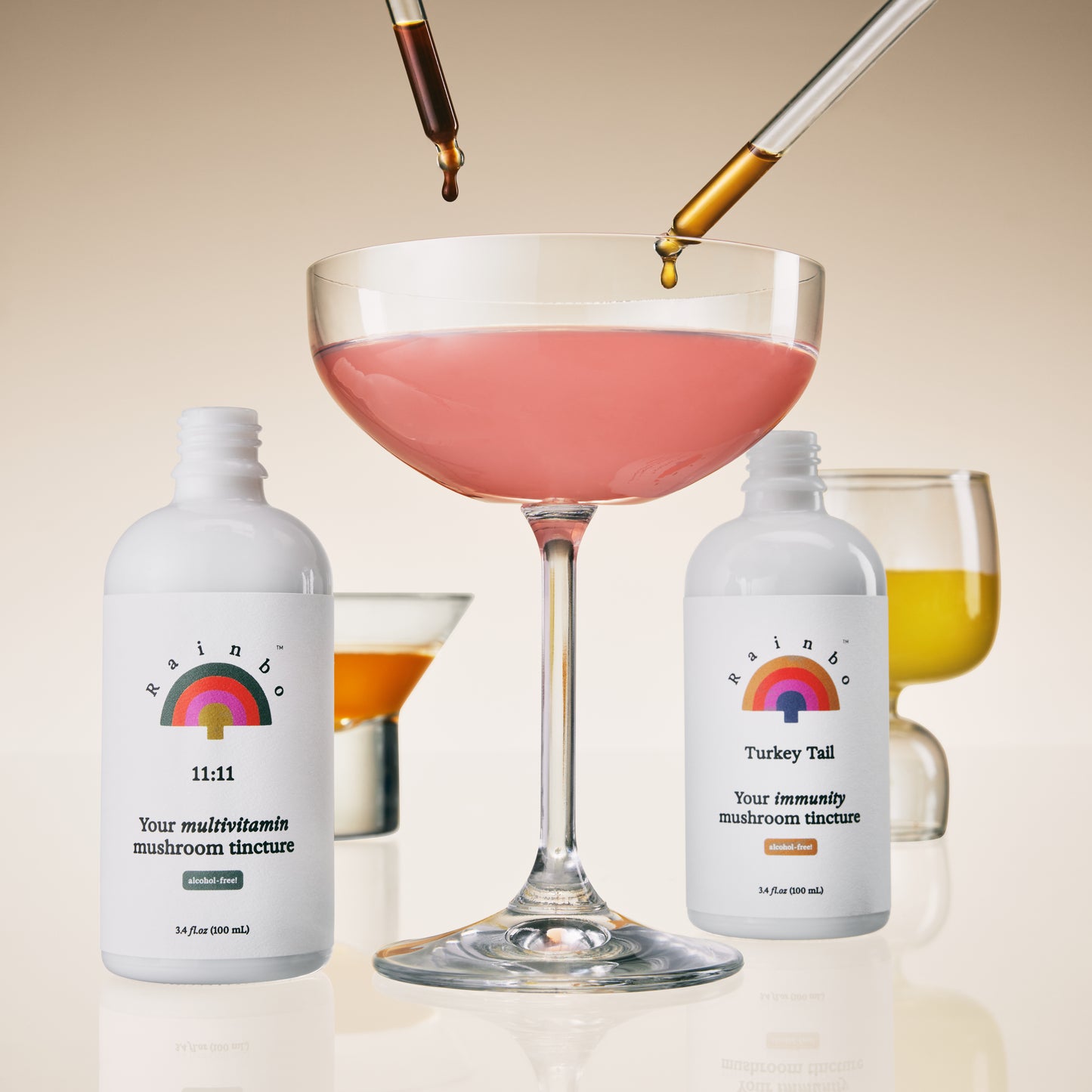 Alcohol-Free Bundle
