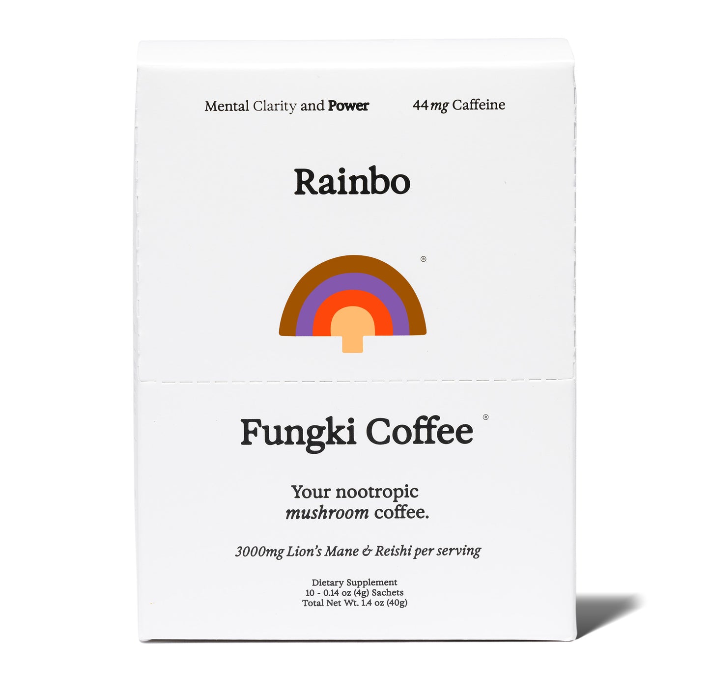 Fungki Mushroom Coffee Sachets