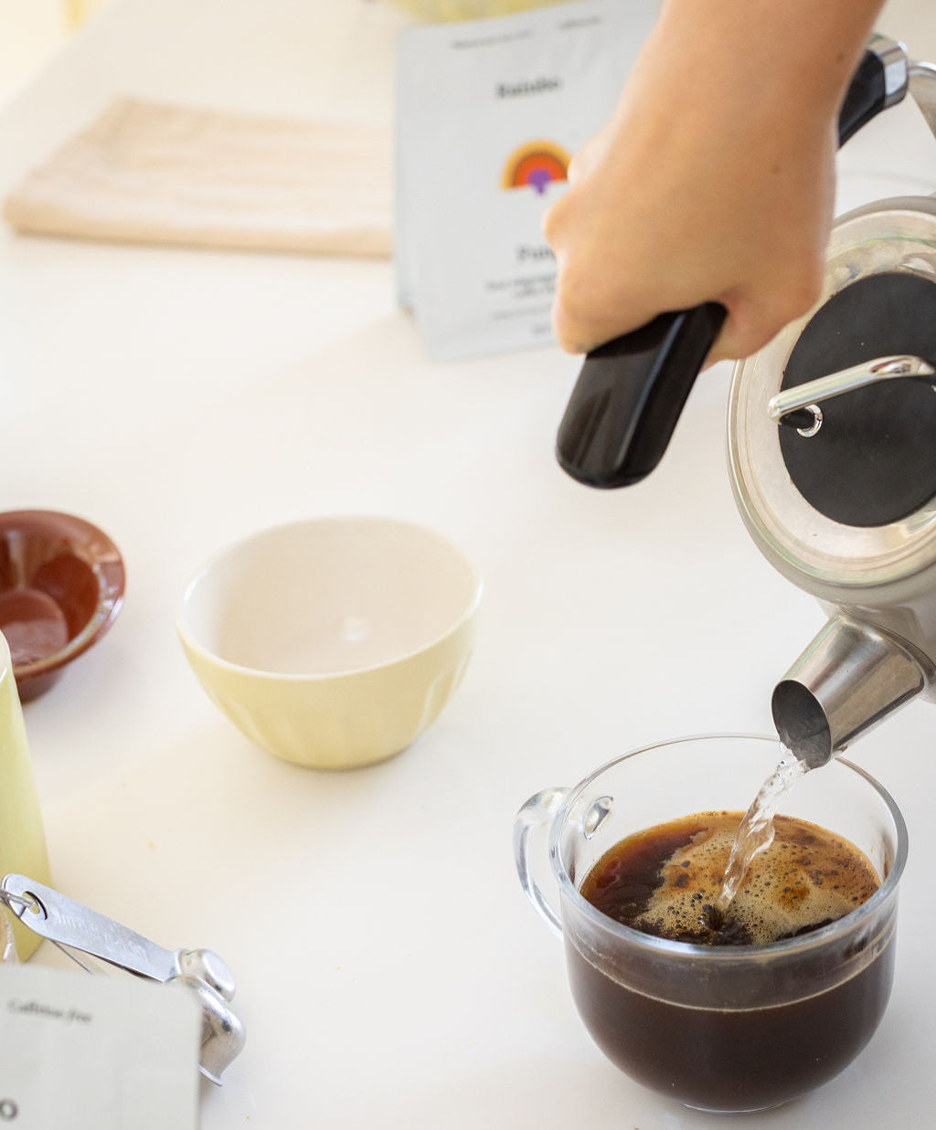 Fungki - Herbal/Mushroom Coffee Alternative