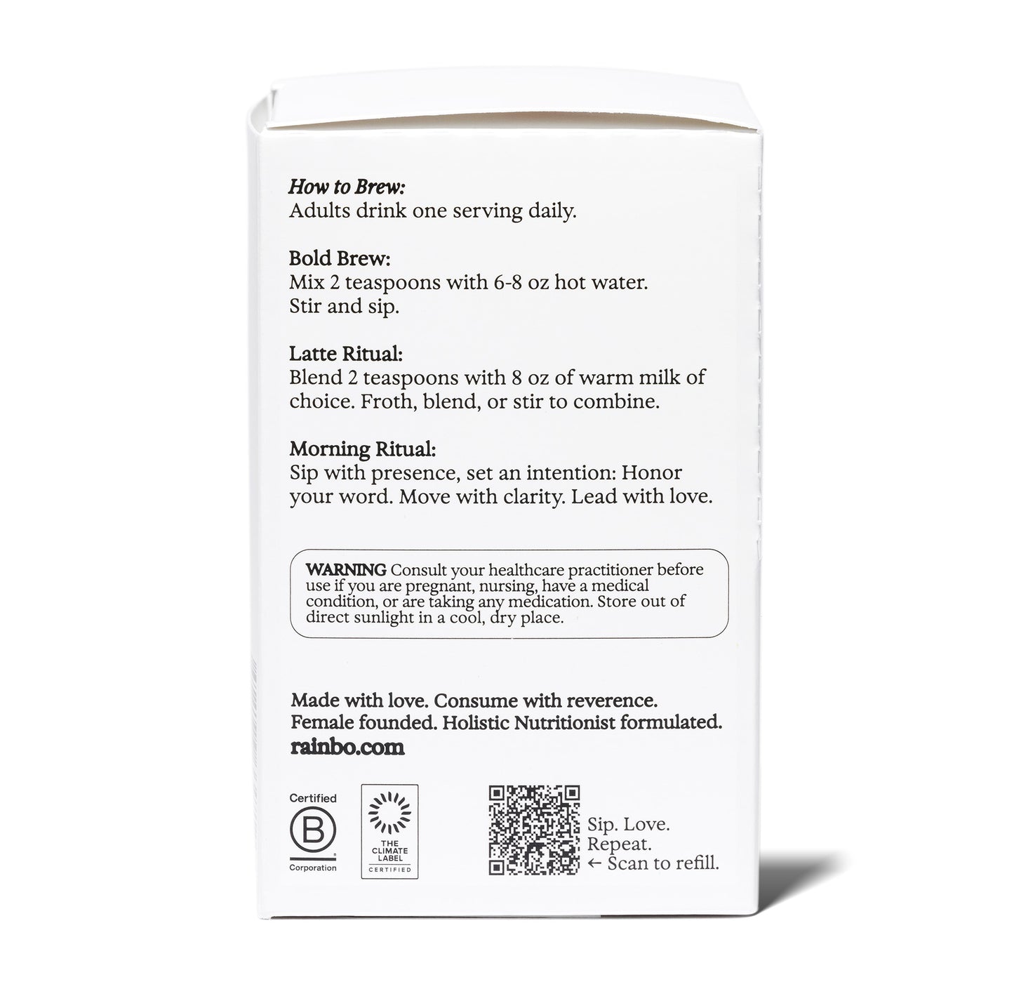 Fungki - Herbal Mushroom Coffee Alternative Sachets