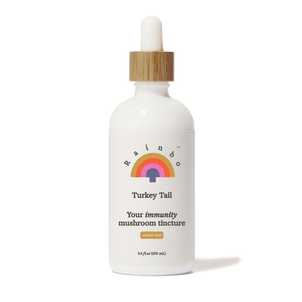 Mushroom Tincture Anxiety Support