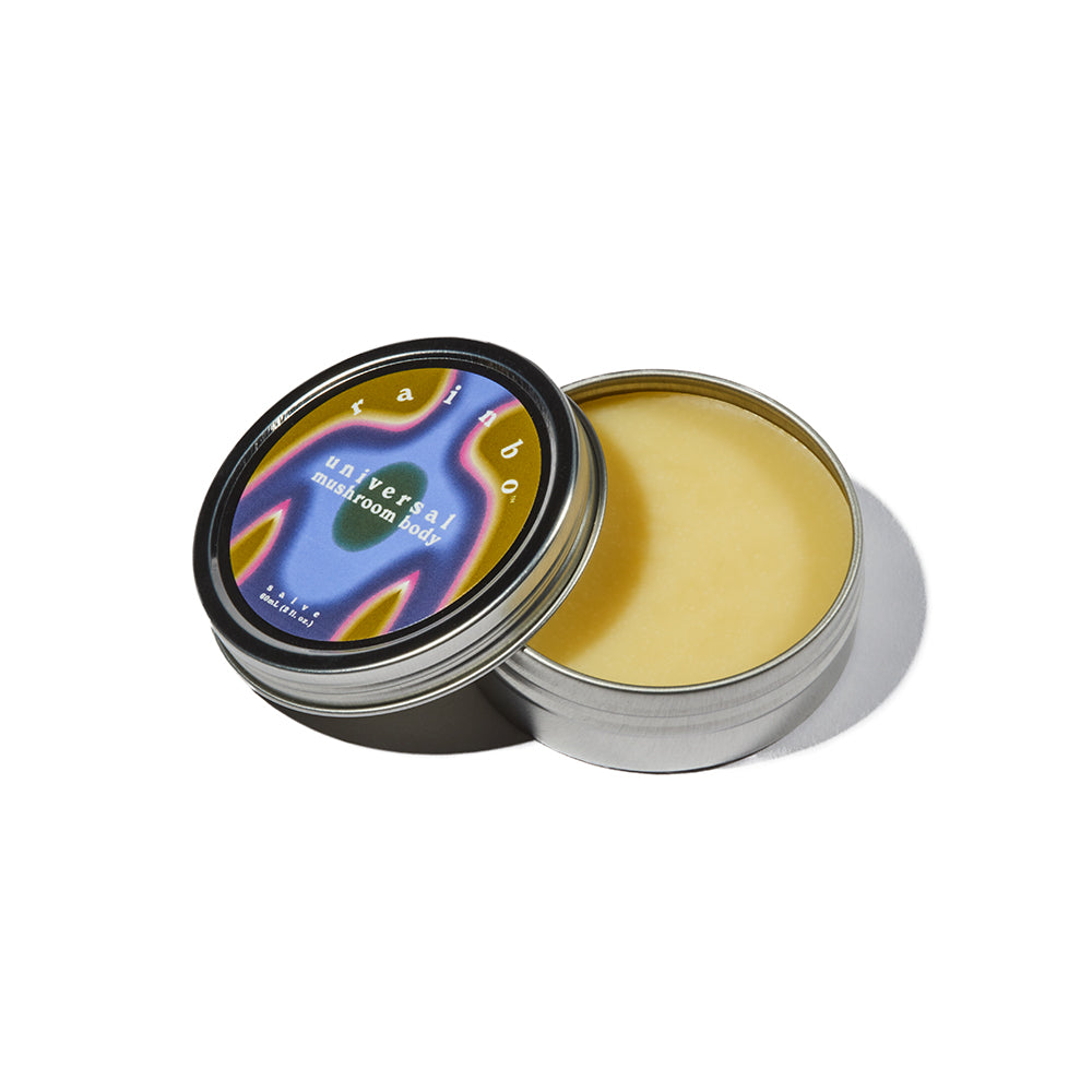 mushroom salve