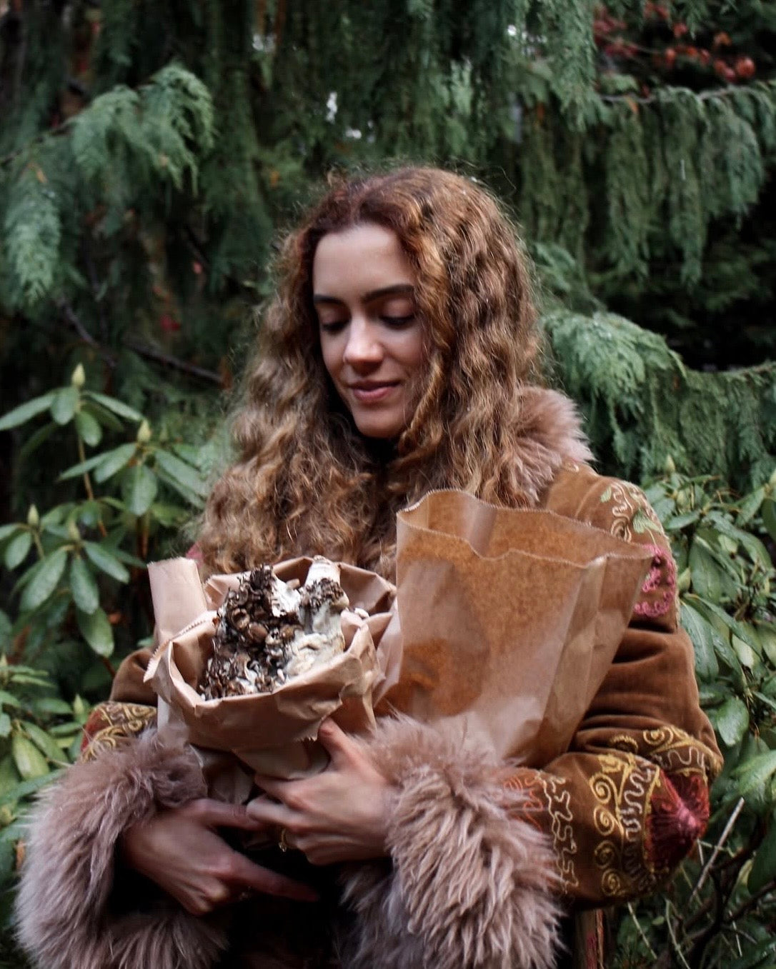 Tonya's Creamy Mushroom Soup