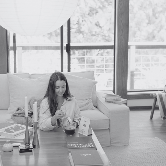 The Fungki Origin Story: Mushrooms, Morning Rituals & a Better Way to Energize with Tonya Papanikolov