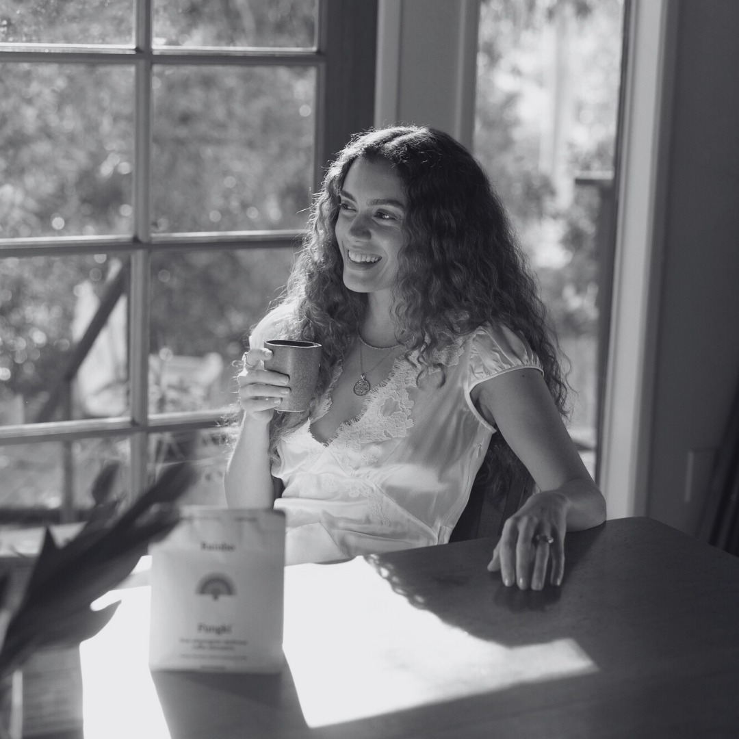 The Fungki Origin Story: Mushrooms, Morning Rituals & a Better Way to Energize with Tonya Papanikolov