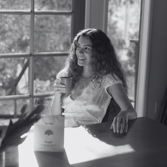 The Fungki Origin Story: Mushrooms, Morning Rituals & a Better Way to Energize with Tonya Papanikolov