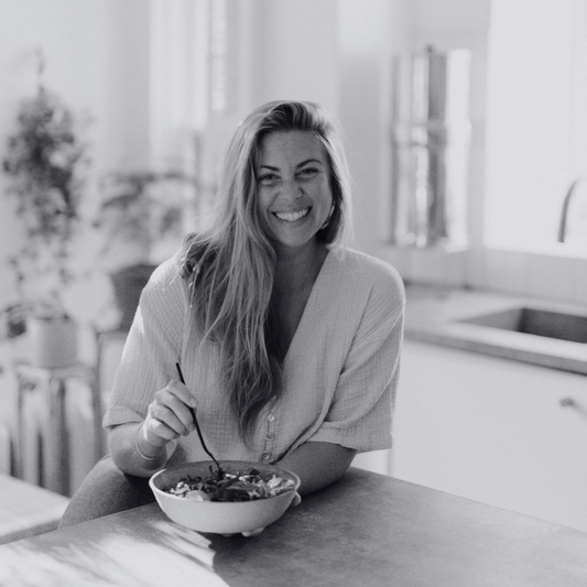 The journey from plant-based back to animal proteins and the end of diet culture with Sarah Britton of My New Roots