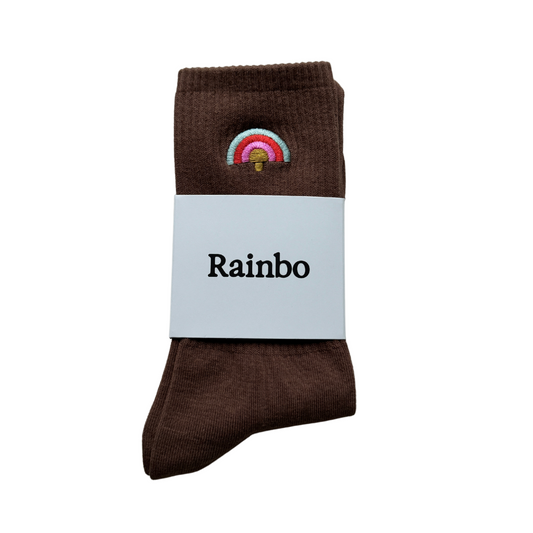 Rainbo Cozy Socks