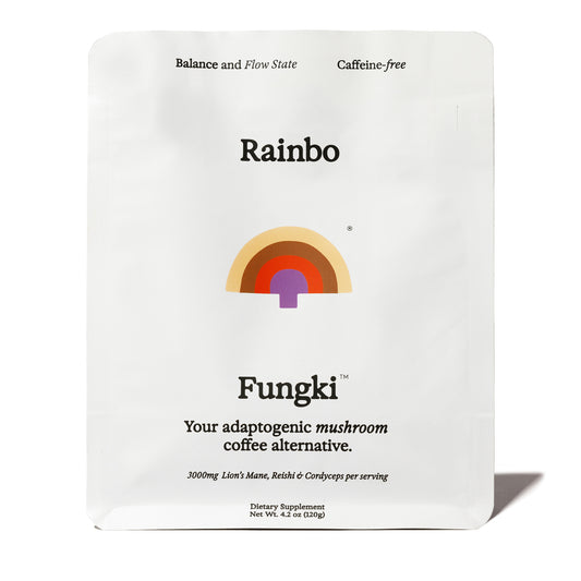 Fungki - Herbal/Mushroom Coffee Alternative