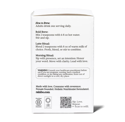 Fungki - Herbal Mushroom Coffee Alternative Sachets