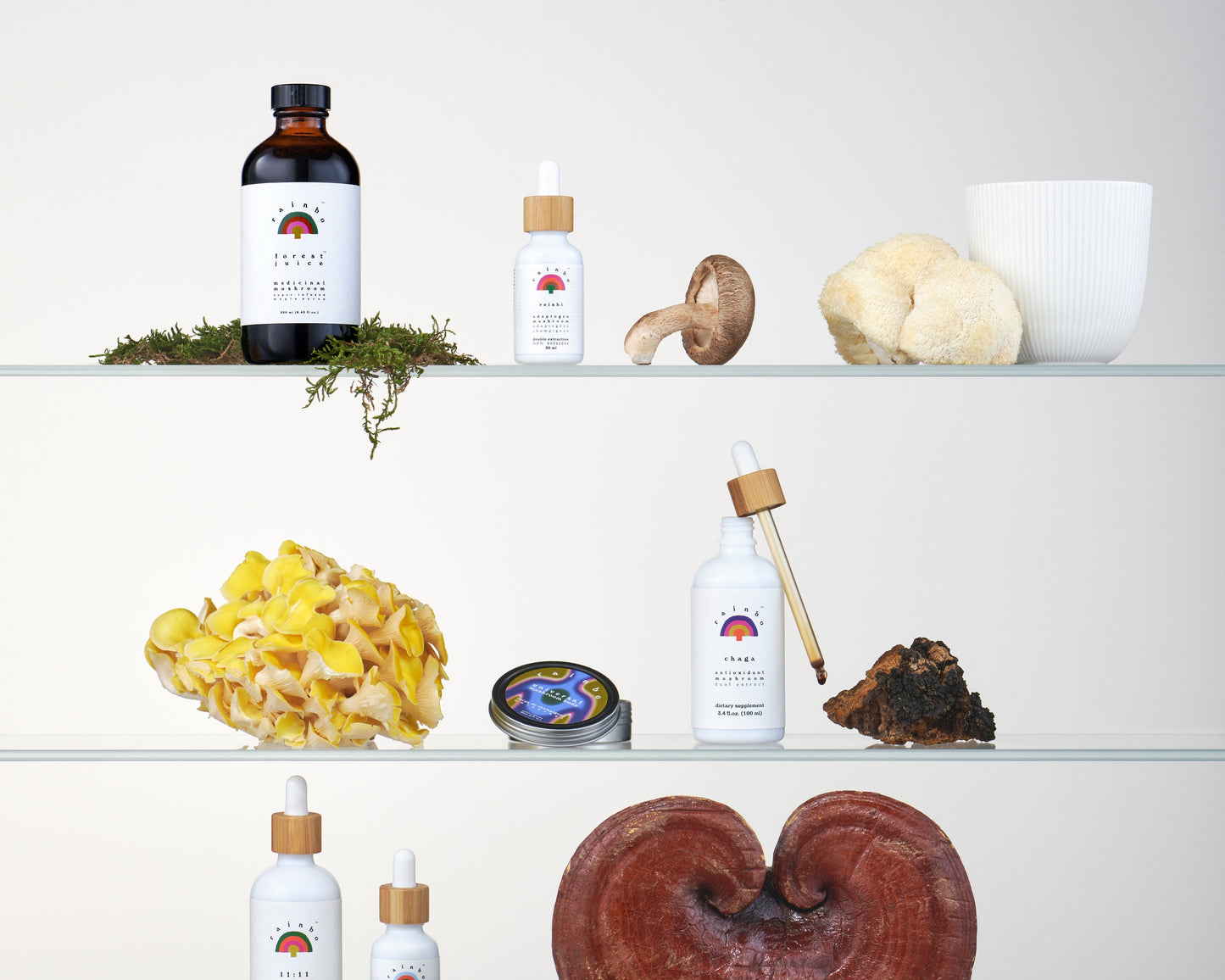 Medicine Cabinet Stack