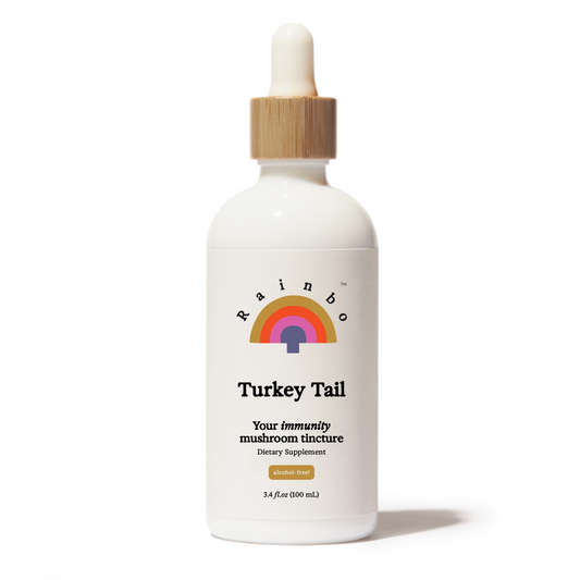 Turkey Tail *Alcohol-Free*
